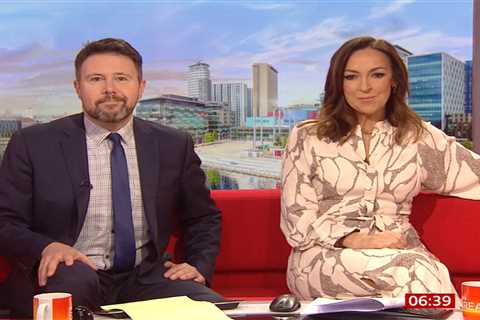 BBC Breakfast fans call out ‘bad omen’ during Prince Harry debate with Sally Nugent and Jon Kay