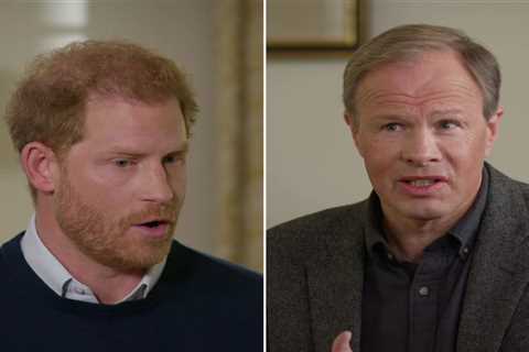 Royal fans all say the same thing about Prince Harry’s bombshell interview as viewers blast ‘he’s..