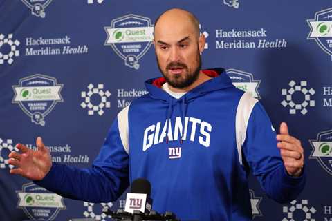 Panthers ask to interview Giants’ Mike Kafka after offensive turnaround