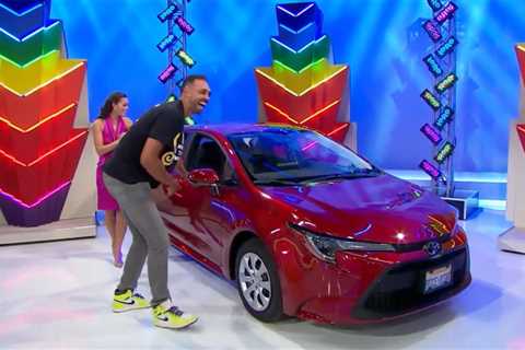 Ex-Knicks forward Jared Jeffries wins car on ‘The Price Is Right’