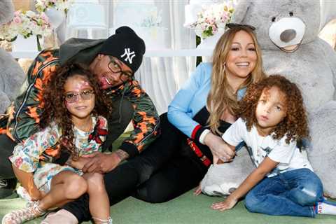 Mariah Carey Allegedly Plans To File For Primary Custody Of Twins Shared With Nick Cannon