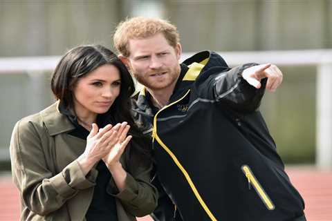 Prince Harry reveals he had sex with Meghan Markle at flashy Soho House after sneaking in using..