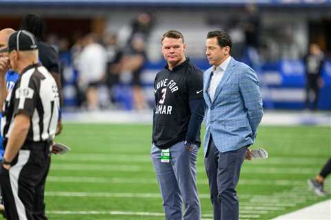 Chris Ballard doesn’t want to get ‘canceled’ after he ‘failed’ Colts