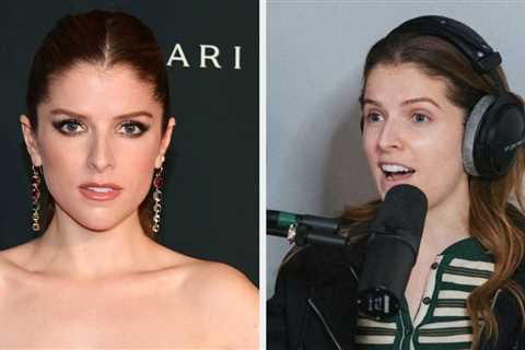 Anna Kendrick Recalled Feeling “Shame” And Blaming Herself For A Past Abusive Relationship After..