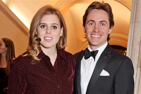 Inside £3m sprawling royal family mansion renovated by Princess Beatrice and Edo – with ‘party..