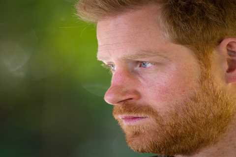 Is Prince Harry prepared to own any of his mistakes? Plainly not