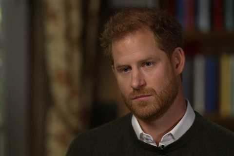 Prince Harry’s ghost-writer hits back at criticism that Spare contains factual errors