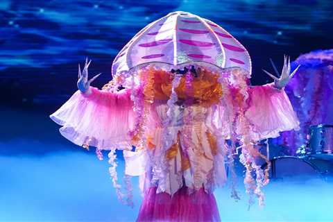 The Masked Singer’s Jellyfish ‘named’ as Little Mix star after blowing viewers away with incredible ..