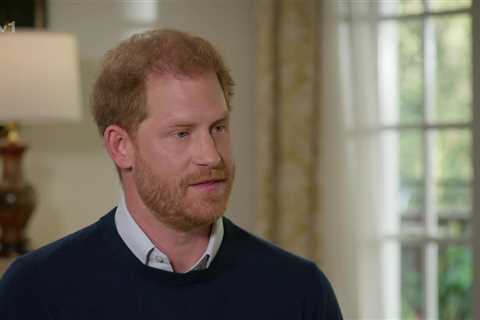 Prince Harry told ‘lay off’ William’s children after claiming he aired his gripes about Royal..