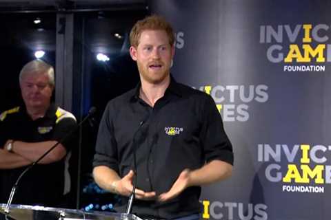 Prince Harry ‘could LOSE role in beloved Invictus Games’ after Spare bombshells, military sources..