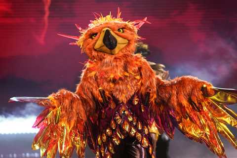 Masked Singer fans convinced Phoenix is super-famous A-list Marvel star after spotting ‘clues’