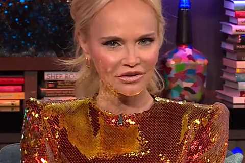 Kristin Chenoweth Regrets Not Suing CBS Over 'Good Wife' Injury That 'Practically Killed' Her