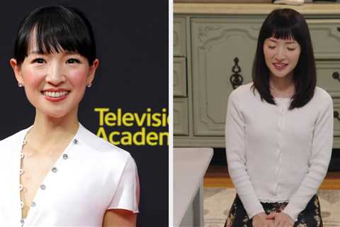 Marie Kondo Gave A Heartwarming Explanation For Why Her House Is Messy Nowadays