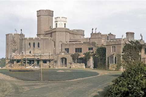 Inside forgotten royal home that Queen never lived but was the setting of event that changed course ..