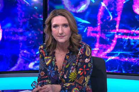Newsnight thrown into ‘complete chaos’ as guest commits major faux pas a whopping four times