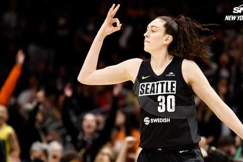 Why WNBA superstar Breanna Stewart signed with the New York Liberty