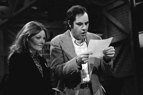 45 Years Ago: Giant Lobsters Destroy 'Saturday Night Live'