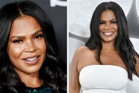 Nia Long Is Happy To Announce She's So Single And Wearing Her Old Jeans Again
