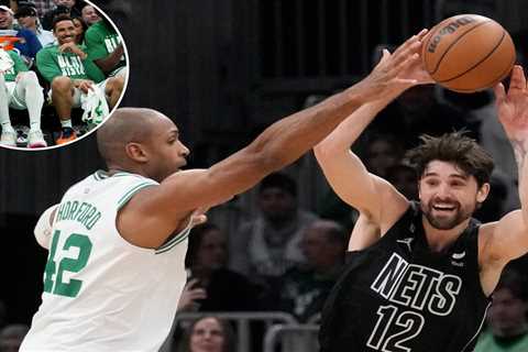 Undersized Nets overwhelmed by Celtics in lopsided loss