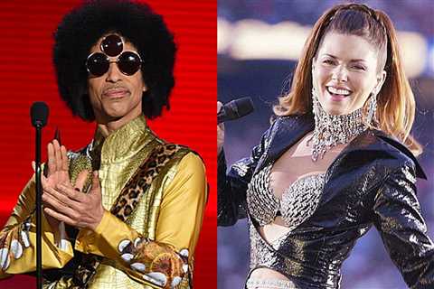 Prince Invited Shania Twain to Make the 'Next Rumours Album'