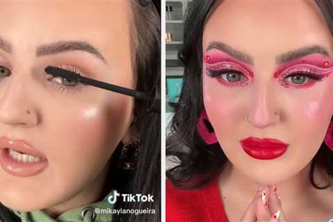 Mikayla Nogueira Returned To TikTok Following “Mascara Gate,” And Here’s Everything You Need To Know