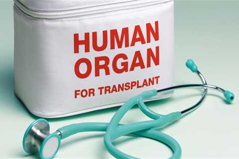 Proposed Bill Would Offer Inmates Reduced Sentences In Exchange For Organ Donations