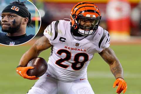 Arrest warrant issued for Bengals’ Joe Mixon for reportedly pointing gun at woman