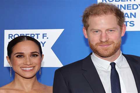 Prince Harry & Meghan Markle’s ‘plans for another Netflix series’ revealed by insider – and it’ll..