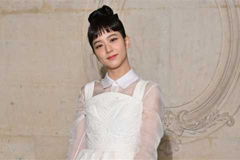From Jisoo to G-Dragon, Which K-Pop Star Was Best-Dressed at 2023 Paris Haute Couture Fashion Week..