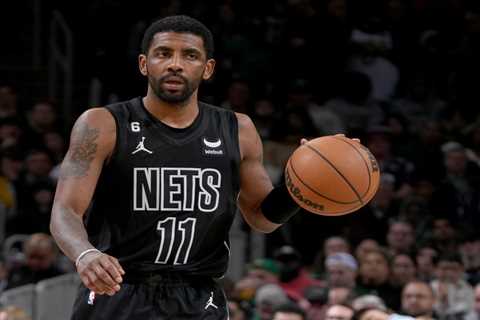 There are four possible futures for the Nets and Kyrie Irving — here’s how they would work