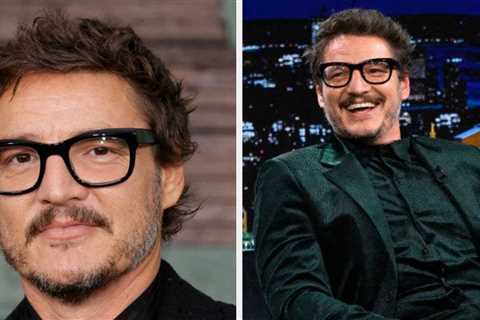 Pedro Pascal Forgot He Was Cast In The Last Of Us For A Hot Minute Because He Took A Sleeping Pill