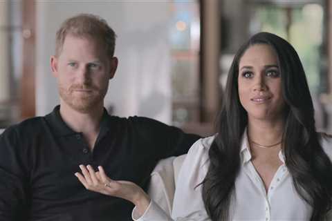 How planners will avoid awkward encounters as Meghan Markle and Prince Harry ‘will’ attend Charles’ ..
