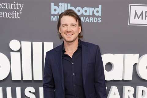 Morgan Wallen on His 2-Year-Old Son Joining Him in the Studio: ‘He Brought a Lot of Joy Into..