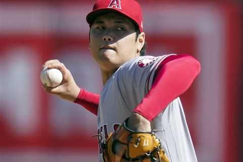Shohei Ohtani to play in WBC despite unknown Angels future