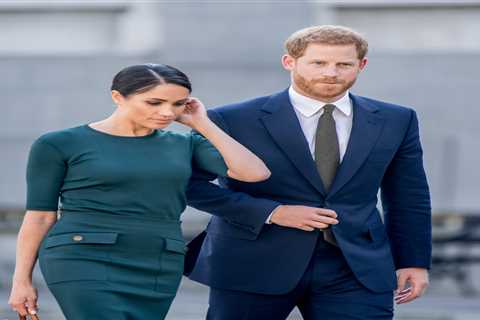 Prince Harry ‘could attend Coronation without Meghan Markle’ in plans for swift 48-hour visit,..