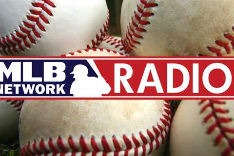 ‘Players Week’ on MLB Network Radio
