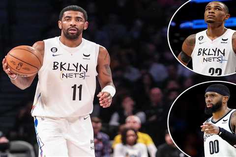 Kyrie Irving’s surprised Nets teammates learned about trade demand on Twitter