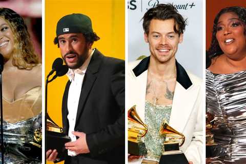 2023 Grammy Awards: Biggest Winners, Best Performances & Most Shocking Moments & More|..