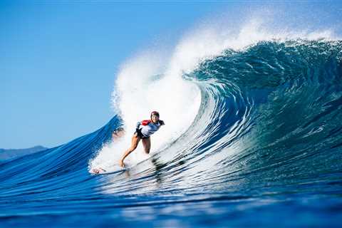 Surfer Bethany Hamilton says she won’t compete against trans women