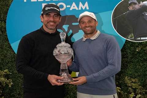 Aaron Rodgers wins Pebble Beach Pro-Am amid Packers trade rumors
