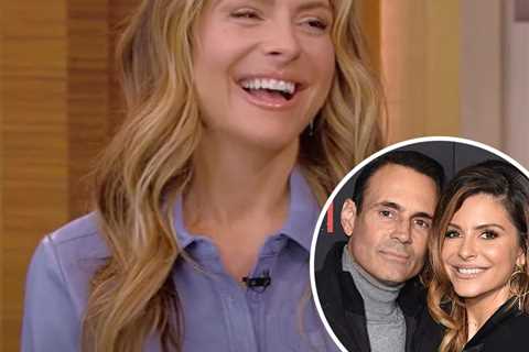 Maria Menounos Expecting First Child 'After a Decade of Trying Everything'