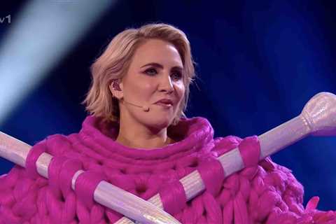 Masked Singer in fix row as furious fans claim Claire Richards shouldn’t have been sent home