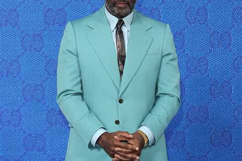 Idris Elba No Longer Describes Himself as 'a Black Actor'
