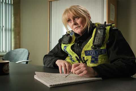 Do police officers really act like Happy Valley? Norton on your life