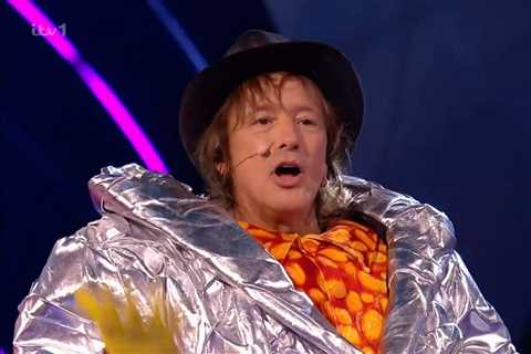 The Masked Singer fans stunned as 80s rock legend is revealed as Jacket Potato