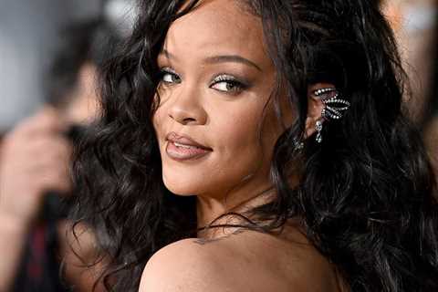 Rihanna on Releasing New Music, Why Super Bowl Halftime Show Was 'Right Time'