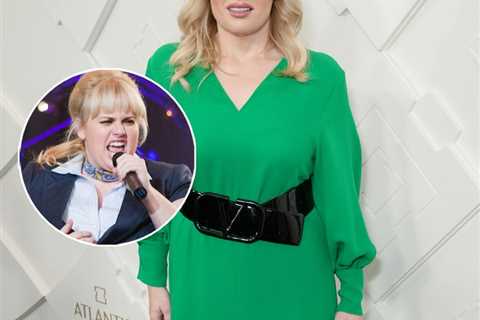 Rebel Wilson Says Her Pitch Perfect Contract Banned Her From Losing Weight