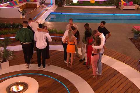 Love Island spoiler: Jessie dramatically blanks Will after Casa Amor ‘cheating’ snapping ‘Don’t..