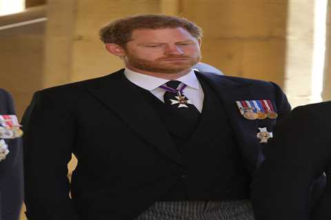 Is it vanity or stupidity that drives Prince Harry to continue his legal fight to have armed guards?