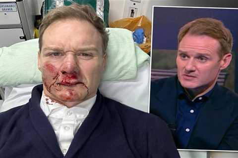 Dan Walker missing from 5News after horror accident as he says he’s ‘lucky to be alive’
